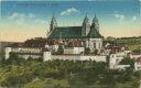 Postkarte - Schwäbisch Hall - Schloss Comburg