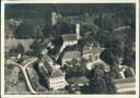 Bödigheim - Schloss - Fliegeraufnahme - Foto-AK Grossformat