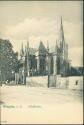 Ansichtskarte - Wimpfen - Stiftskirche