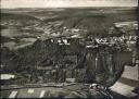 Postkarte - Langenburg - Luftbild