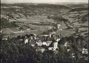 Postkarte - Langenburg - Schloss - Luftbild