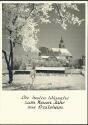 Postkarte - Crailsheim - Neujahrskarte