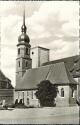Postkarte - Crailsheim - Liebfrauenkirche