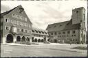 Postkarte - Crailsheim - Rathaus