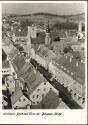 Postkarte - Crailsheim - Blick vom Turm