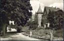 Postkarte - Crailsheim - Alte Stadtmauer