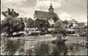 Postkarte - Crailsheim - Schwimmbad