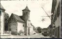 Postkarte - Crailsheim - Langestrasse