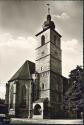 Postkarte - Crailsheim - Johanniskirche