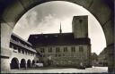 Postkarte - Crailsheim - Rathaus