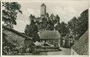 Postkarte - Burg Hornberg am Neckar