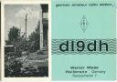 QSL - QTH - Funkkarte - DL9DH - Heilbronn