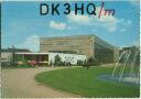 QSL - QTH - Funkkarte - DK3HQ/m - Weinsberg-Grantschen