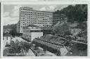 Postkarte - Schwäbisch Hall - Diakonissenanstalt - Kranken Hochhaus