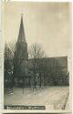 Bönnigheim - Stadtkirche - Foto-Ansichtskarte