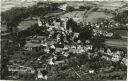 Kirchberg an der Jagst - Luftaufnahme - Foto-AK