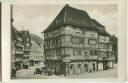 Postkarte - Mosbach - Das Palm'sche Haus