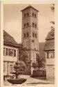 Ansichtskarte - 75365 Hirsau - Glockenturm