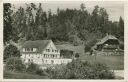 Dobel - Gasthaus Pension Eyachmühle - Foto-AK