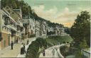 Postkarte - Wildbad - Olgastrasse