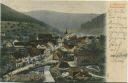 Postkarte - Calmbach - Panorama