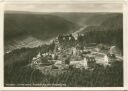 Wildbad - Hotel Sommerberg - Fliegeraufnahme Strähle  - Foto-AK