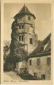 Postkarte - Kloster Hirsau - Glockenturm