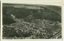 Postkarte - Bad Liebenzell - Flugzeugaufnahme