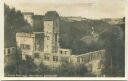 Postkarte - Pforzheim - Ruine Steinegg im Würmtal