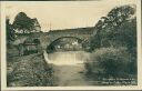 Pforzheim - Dillweissenstein - Nagoldbrücke und Wasserfall