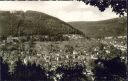 Wildbad - Blick zum Sommerberg - Ansichtskarte