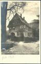 Postkarte - Hirsau - Sanatorium - Doktorhaus