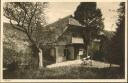 Postkarte - Hirsau - Sanatorium Römer