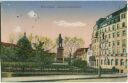 Postkarte - Pforzheim - Bismarckdenkmal