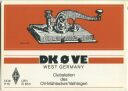 QSL - QTH - Funkkarte - DK0VE - Mühlacker / Vaihingen