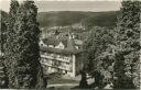 Bad Liebenzell - Liebenzeller Mission - Pilger-Ruhe - Foto-AK