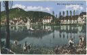 Postkarte - Bad Liebenzell - See