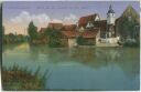 Postkarte - Knittlingen - am See