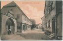 Knittlingen - Marktstraße - Postkarte