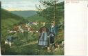 Postkarte - Bad Teinach