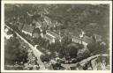 Maulbronn - Kloster - Fliegeraufnahme - Foto-AK 40er Jahre