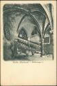 Ansichtskarte - Kloster Maulbronn - Höllentreppe