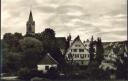 Ansichtskarte - Gechingen - Kirche