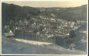 Postkarte - Calw - Tennisplatz