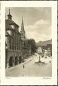 Postkarte - Calw - Marktplatz