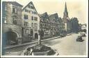 Postkarte - Calw - Marktplatz