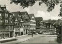 Calw - Marktplatz - Foto-AK Grossformat