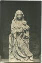 Kloster Maulbronn - Madonna - Foto-AK 20er Jahre