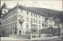 Wildbad - Hotel Post W. Grossmann - Postkarte