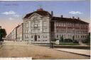 Ansichtskarte - 76829 Landau - Kaserne d K bayr 18 Inf-Regts